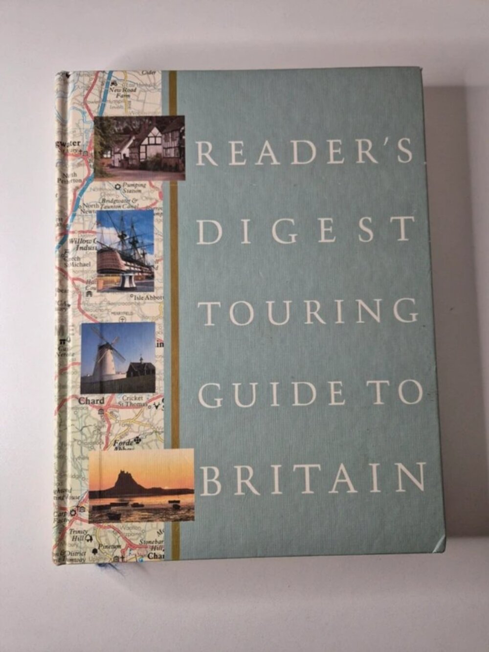 Reader's Digest Touring Guide to Britain